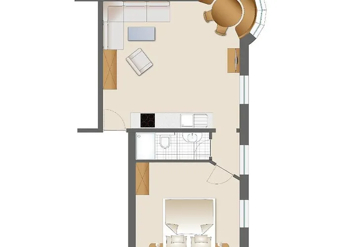 Lili's Appartement Fiss