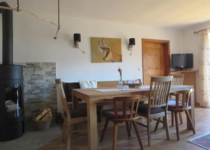 Appartement Lili's Fiss