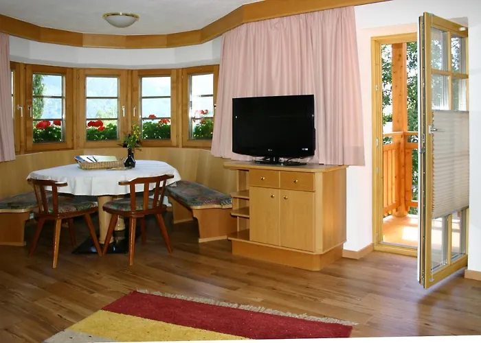 Lili's Appartement Fiss