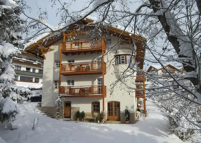 Apartament Lili's Fiss