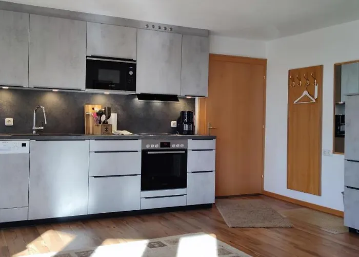 Apartament Lili's Fiss